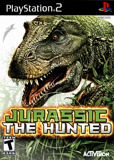Jurassic - The Hunted (USA)